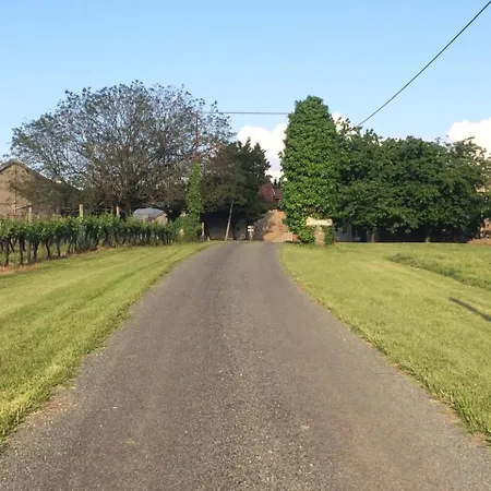 Hébergement de vacances Les Vendanges *